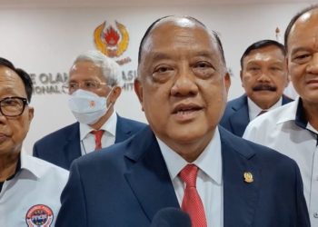 Ketua KONI Desak Penanganan Tegas Kasus Pelecehan Atlet Kick Boxing