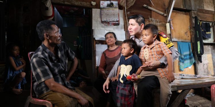 Polres Jakarta Timur Pulangkan Fikri dan Noval ke Ibunya di Sumedang