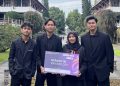 Tim UGM Raih Juara Kedua di Kompetisi Pengembangan Panas Bumi Internasional