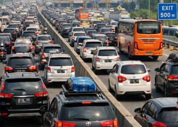 Prediksi 143,9 Juta Pemudik Lebaran 2026, Ini Tips Aman Berkendara