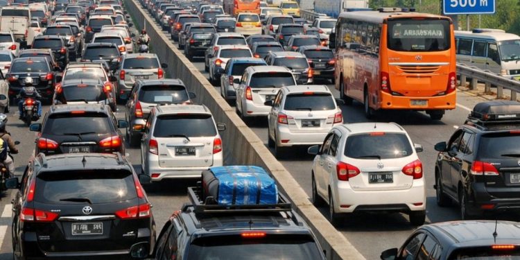 Prediksi 143,9 Juta Pemudik Lebaran 2026, Ini Tips Aman Berkendara