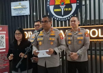 Polri Telah Memeriksa Dua Saksi dalam Kasus Penyiraman Air Keras Aktivis
