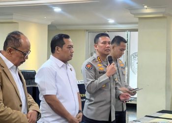 Polisi Selidiki Kasus Penyiraman Air Keras Terhadap Aktivis KontraS di Jakarta