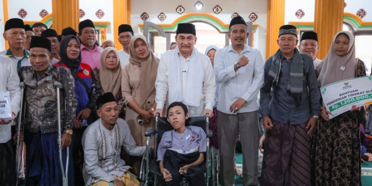 Wakil Gubernur Banten Dorong Peningkatan Ibadah dengan Konsep K5