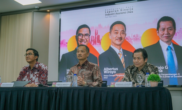Industri Asuransi Jiwa Fokus pada Pelindungan Nasabah dan Ketahanan di 2025