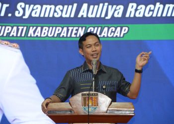 KPK Amankan Bupati Cilacap dalam Operasi di Jawa Tengah