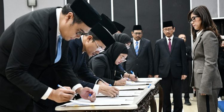 Menkomdigi Dorong Percepatan Transformasi Digital Nasional