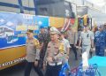 Polda Kalimantan Selatan Fasilitasi Mudik Gratis untuk 617 Warga