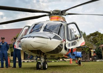 Operasi Modifikasi Cuaca di Riau Selesai, 35 Ton Garam Disemai