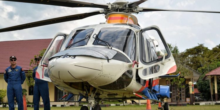 Operasi Modifikasi Cuaca di Riau Selesai, 35 Ton Garam Disemai