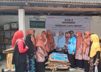 DLH Bojonegoro Berupaya Kurangi Sampah Hingga 63,41 Persen pada 2026
