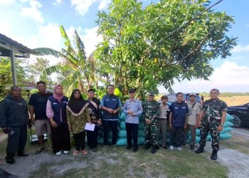 Harga Gabah di Bojonegoro Tetap Stabil di Tengah Pengawasan Ketat