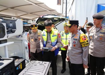 Teknologi Canggih Dukung Operasi Ketupat 2026, Wakapolri Ungkap Penggunaan Drone dan Command Center Mobile