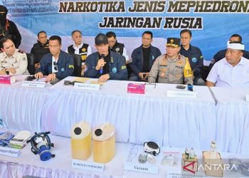 BNN Awasi Penyalahgunaan Tramadol yang Berpotensi Ketergantungan