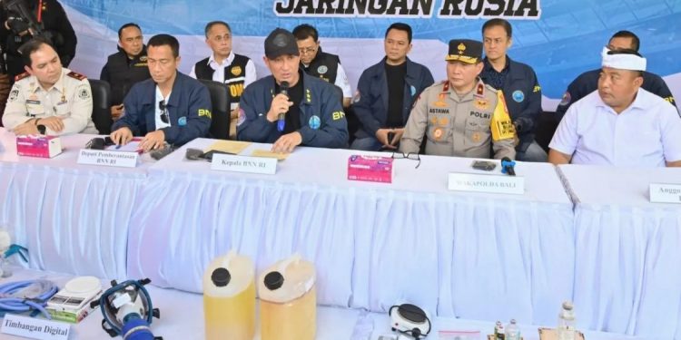 BNN Awasi Penyalahgunaan Tramadol yang Berpotensi Ketergantungan