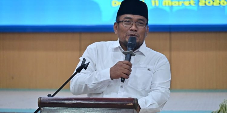 PWI Dumai dan Pemko Dumai Tingkatkan Kerja Sama di Bulan Ramadan