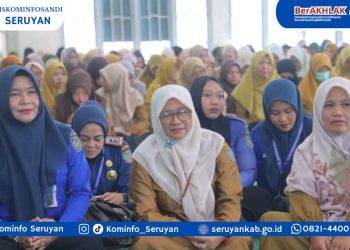 Pemkab Seruyan Adakan Pembinaan Disiplin dan Siraman Rohani untuk ASN