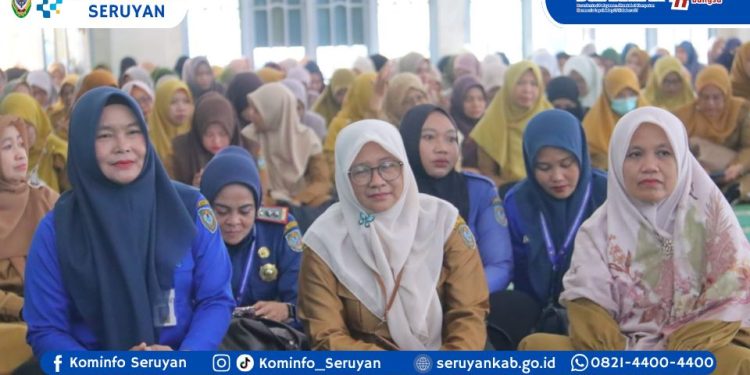 Pemkab Seruyan Adakan Pembinaan Disiplin dan Siraman Rohani untuk ASN