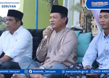 Bupati Seruyan Tegaskan Komitmen Pembangunan Daerah