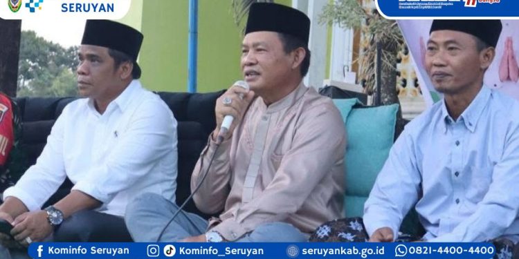 Bupati Seruyan Tegaskan Komitmen Pembangunan Daerah