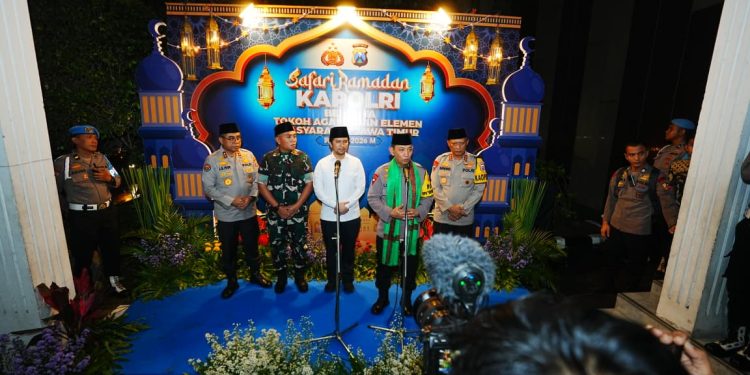 Kapolri Imbau Pemudik Lebaran Utamakan Keselamatan di Jalan