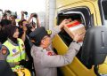 Wakapolri Tinjau Langsung Arus Mudik, Pastikan 2.746 Pos Operasi Ketupat 2026 Siap