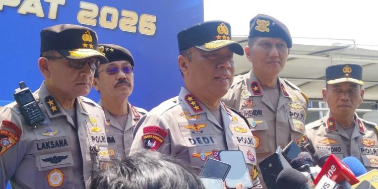 Lonjakan Arus Mudik Terjadi pada H+1 Operasi Ketupat 2026