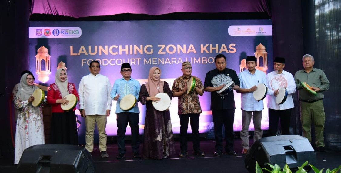 Gorontalo Resmikan Zona Kuliner Halal untuk Dorong Ekonomi Syariah