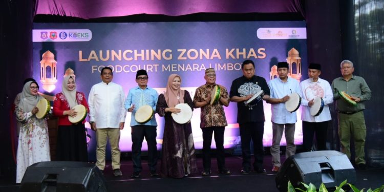 Gorontalo Resmikan Zona Kuliner Halal untuk Dorong Ekonomi Syariah