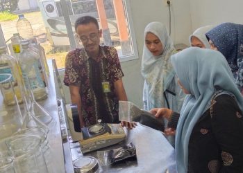 PUPUK Surabaya Dorong KUPS Kembangkan Produk Kopi dan Teh Herbal