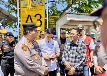 Amsakar Achmad Pastikan Kelancaran Mudik Lebaran di Batam