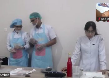 Nelayan Sumenep Tingkatkan Nilai Rumput Laut Lewat Workshop Inovasi