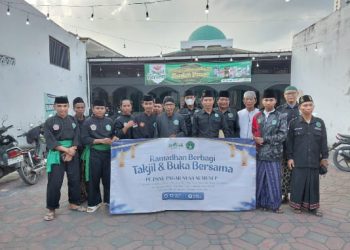 Pagar Nusa Sumenep Laksanakan Aksi Berbagi Takjil di Bulan Ramadan