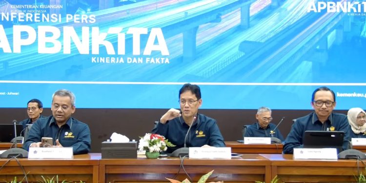 Menkeu Tegaskan Ketahanan Rupiah Masih Stabil di Tengah Guncangan Global