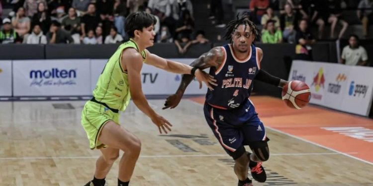 Pelita Jaya Raih Kemenangan Telak atas Pacific Caesar 95-64