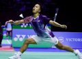 Anthony Ginting Melaju ke Semifinal Swiss Open 2026