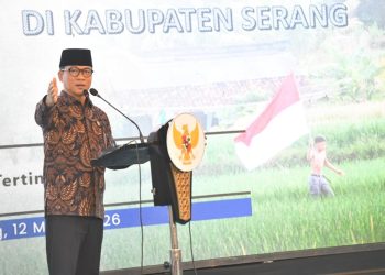 Mendes Yandri Soroti Pentingnya Pembaruan Data Sosial Ekonomi Nasional