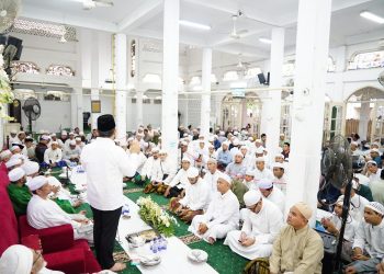 Wamenag Tegaskan Pentingnya Majelis Taklim dalam Pembinaan Umat