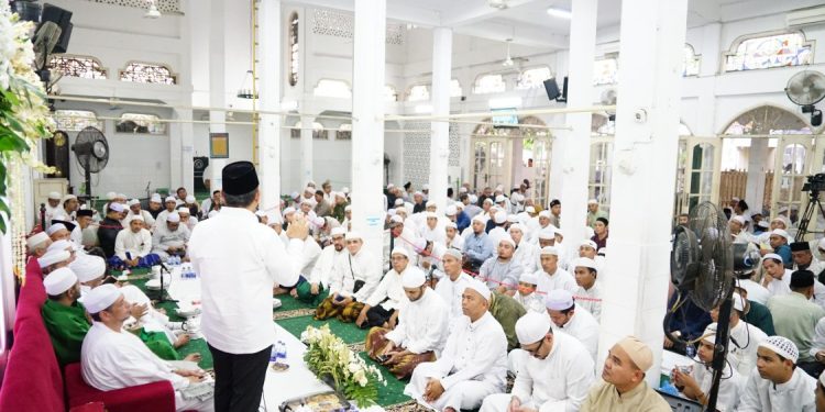 Wamenag Tegaskan Pentingnya Majelis Taklim dalam Pembinaan Umat