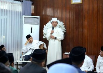 Menag Dorong Ormas Islam Sebarkan Optimisme dan Jaga Persatuan