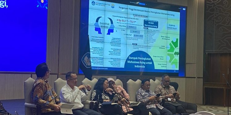 Kompetensi Pendidik Menjadi Kunci Pemanfaatan AI di Perguruan Tinggi