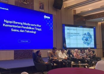 Kemdiktisaintek Dorong Transformasi Pendidikan dan Riset Menuju Indonesia Emas 2045