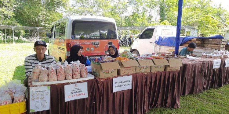 Pemkab Sleman Adakan Pasar Murah untuk Kendalikan Inflasi