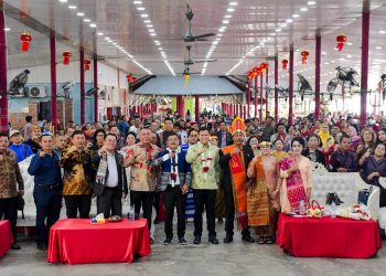 Wakil Bupati Sergai Dorong Partisipasi Masyarakat dalam Pembangunan Daerah