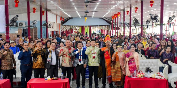 Wakil Bupati Sergai Dorong Partisipasi Masyarakat dalam Pembangunan Daerah