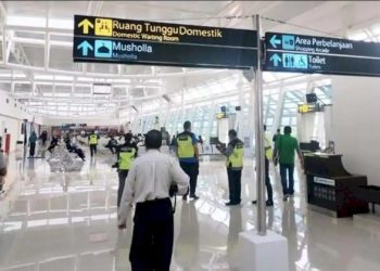 Pos Terpadu di Bandara El Tari Kupang Siap Sambut 53 Ribu Penumpang Selama Lebaran