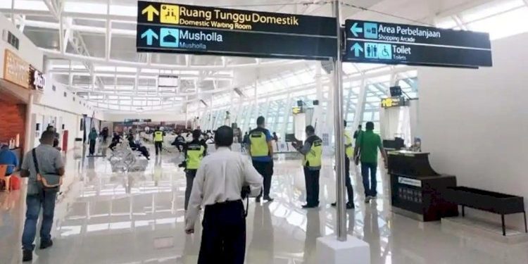 Pos Terpadu di Bandara El Tari Kupang Siap Sambut 53 Ribu Penumpang Selama Lebaran