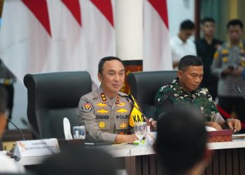 Polda Sumsel Tingkatkan Keamanan dengan 73 Pos Pengamanan