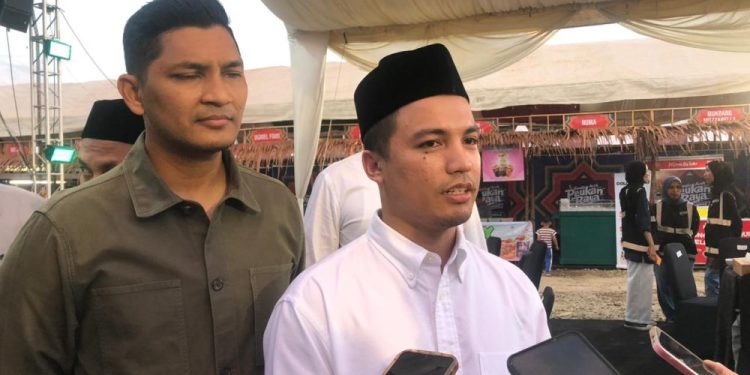 PEMA Dukung Pengembangan UMKM Melalui Peukan Raya Ramadan di Aceh