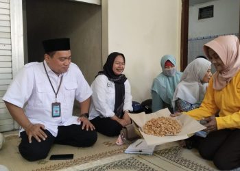 Pelatihan Produksi Kacang Kribo untuk Disabilitas di Condongcatur